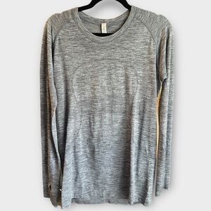 Lululemon Long Sleeve Top